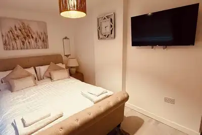 Image de 5 min walk to Seaton Sluice beach (Special price for single room)