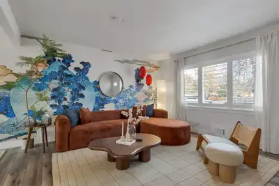 Image de 5bd Japanese-Themed w/ Hot Tub, Movie Room & Games