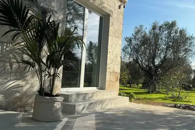 Image de Charming 3-suite country house with Ac, WiFi in the hart of Puglia.