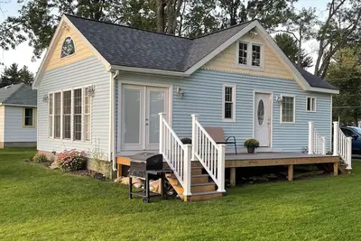 Image de Lakefront 3-bedroom cottage at Canadohta Lake with Ac- wifi-gas fireplace