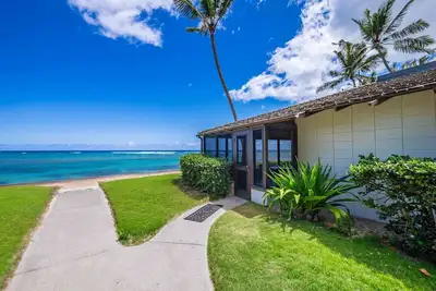 Image de Island Jewel — Ocean Front North Shore Paradise