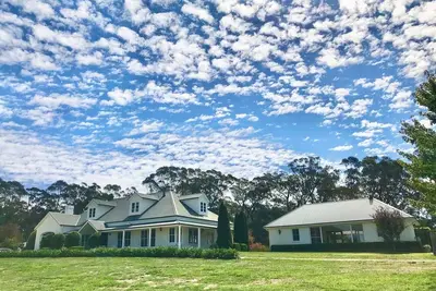 Image de Skyfall - Country estate, a family and entertaining paradise.