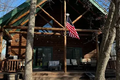 Image de Pet-Friendly Garrison Retreat