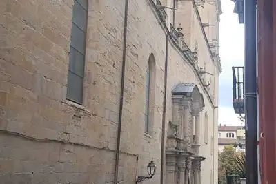 Image de Logroño Historical Center Apartment. The balcony of Caballerías.