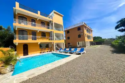 Image de 2 bed a mile from Playa Alicia