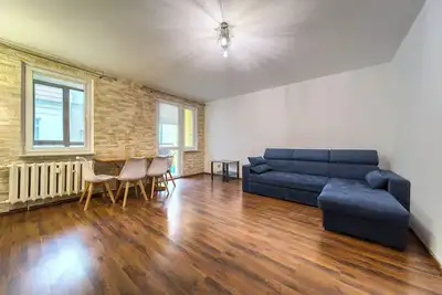 Image de Wyspa Słodowa Apartment for 8 People
