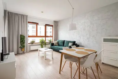 Image de Żoliborz Stylish Apartment Free Parking