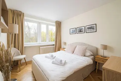 Image de Warszawa Powiśle Spacious Apartment