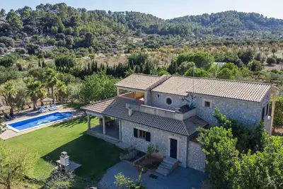 Image de Villa Cas Mestre con piscina privada