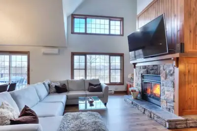 Image de Chalet de la forêt Ski-In\/Ski-Out