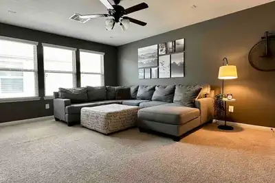 Image de Charming house in The Woodlands - Creekside