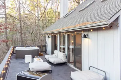 Image de Pet Friendly, Hot Tub, Grill, Fire Pit, Bryce Resort, Golfing, Hiking