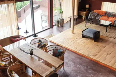 Image de A 2ldk rental villa with a terrace and wooden deck overlooking the ocean of Minamiboso / Katsuura Chiba