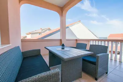 Image de Appartement Krešo (10455-A2) - Tkon - île de Pasman