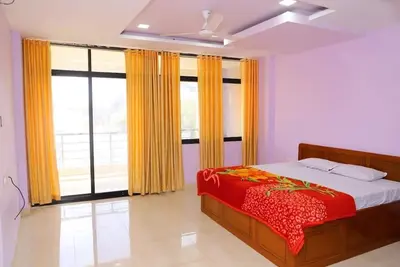 Image de Spacious 3-bedroom apartment with Ac, WiFi in wonderful Ujjain