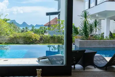 Image de Villa 4 - Luxury Private Pool Villa