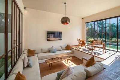 Image de 3br Serene Villa Near Berawa Beach