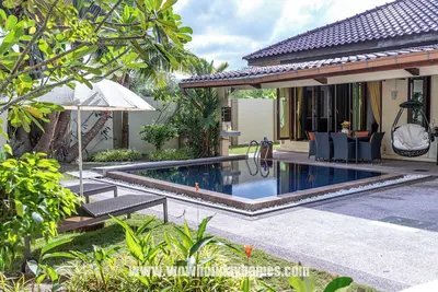 Image de The Villa - Luxury Private Pool Villa