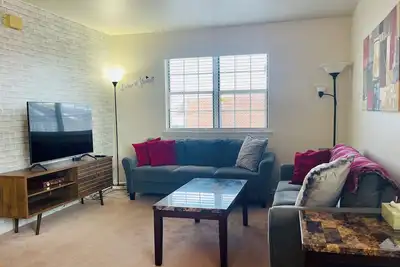 Image de Charming 2-bedroom apartment with Ac, WiFi in enjoyable Primos