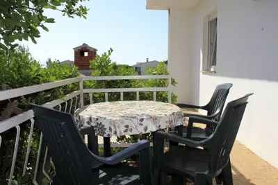 Image de Appartements Branko (10887-A2) - Povljana - île de Pag
