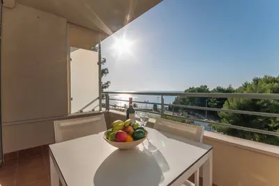 Image de Appartements Residence suits Lav (114711-A2) - Podstrana