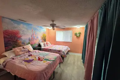 Image de 4-bedroom Villa in Welcoming Orlando with Ac & WiFi. Enjoy your stay