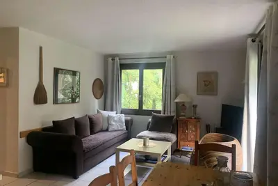 Image de Appartement 4 Personnes 3* Au Plein Centre Station