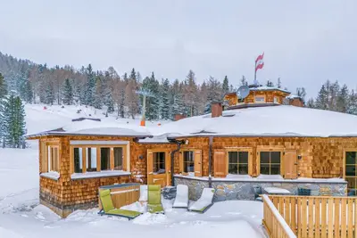 Image de Appartement de luxe avec sauna au pied pistes