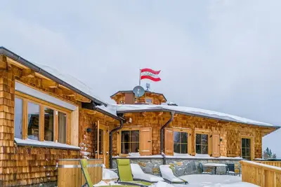 Image de Apartement de luxe avec sauna et ski-in/ski-out