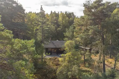 Cabin Cottage in  Nethy Bridge