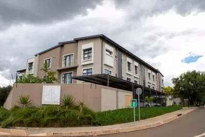 Appartement contemporain spacieux et confortable