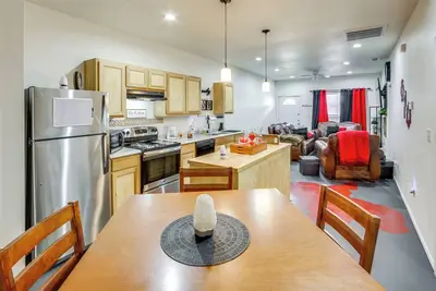 Image de 6 Mi to Nature Preserve: Apartment Near Lindale!