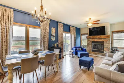 Image de Resort-Style Amenities: Home 10 Mi to Galena!