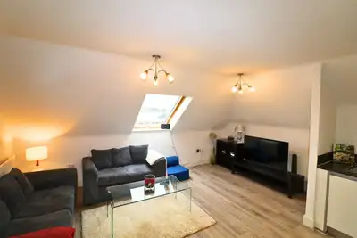 Image de Egham Stylish Two Bedroom Apartment