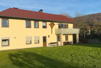 Image de Vacation apartment at Breitenbach