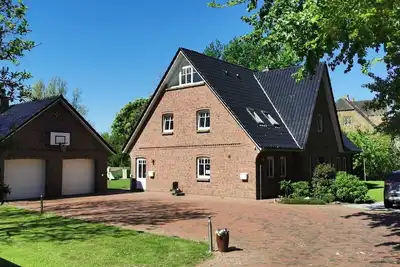 Image de Appartement 'Ferienwohnung Auszeit' avec jardin partagé et Wi-Fi