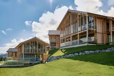 Image de Joli chalet sur les pistes