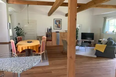 Image de Vacation farm Dobbin: Vacation cottage