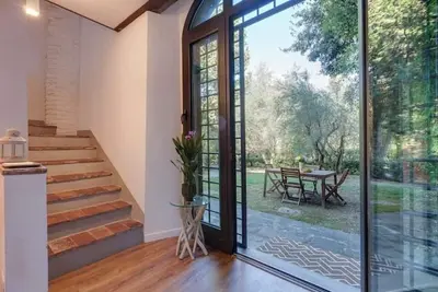 Image de La Delizia, house with garden and private parking. Florence