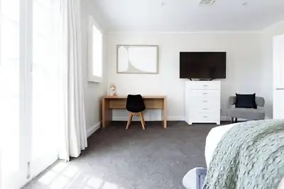 Image de Modern 3-Bed House in Launceston Cbd w/ Parking