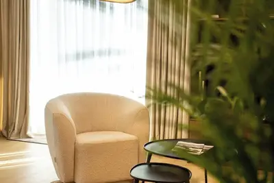 Image de Penthouse No. 505 at Lebada Lake with a spectacular view!