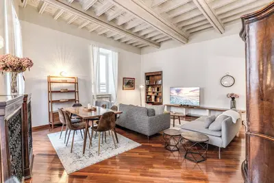 Image de Spacious Apt in the Center of Rome