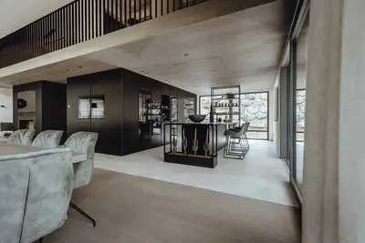 Image de Luxury chalet \"Studio 963\", Dienten am Hochkönig. Pool, sauna, fitness, movie theater