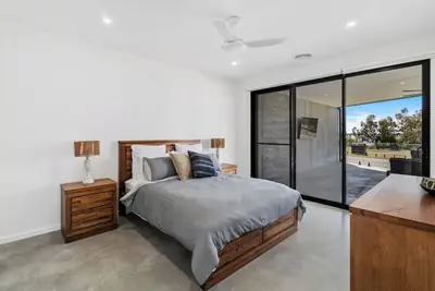 Image de Sunrise views over Lake Mulwala