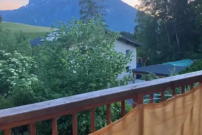 Image de Lovely 2-bedroom apartment with mountain view in picturesque Puch
