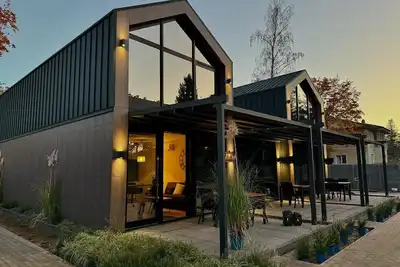 Image de Vacation home with terrace for up to 3 people