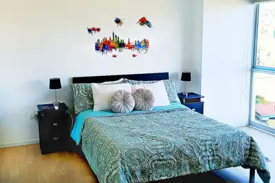 Image de Excellent for Families/Trabs/Medical Appointments-2br+A/C