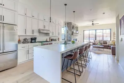 Image de Modern Mountain Home w/ Fire Pit