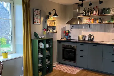 Image de Characterful, 2 bedroom cosy cottage with fireplace, surrounded by wildlife.