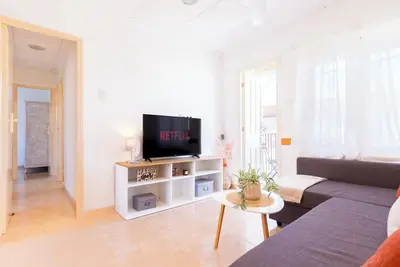 Image de Beach apartment by Domidai